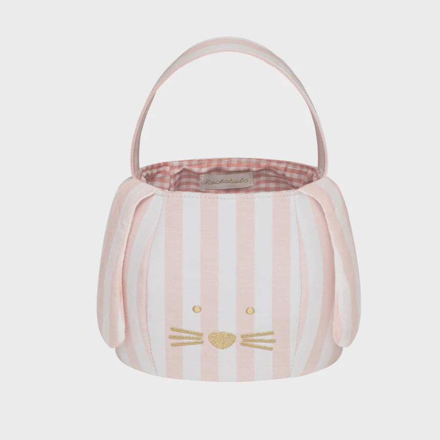 Rockahula - Stripy Bunny Bucket Bag