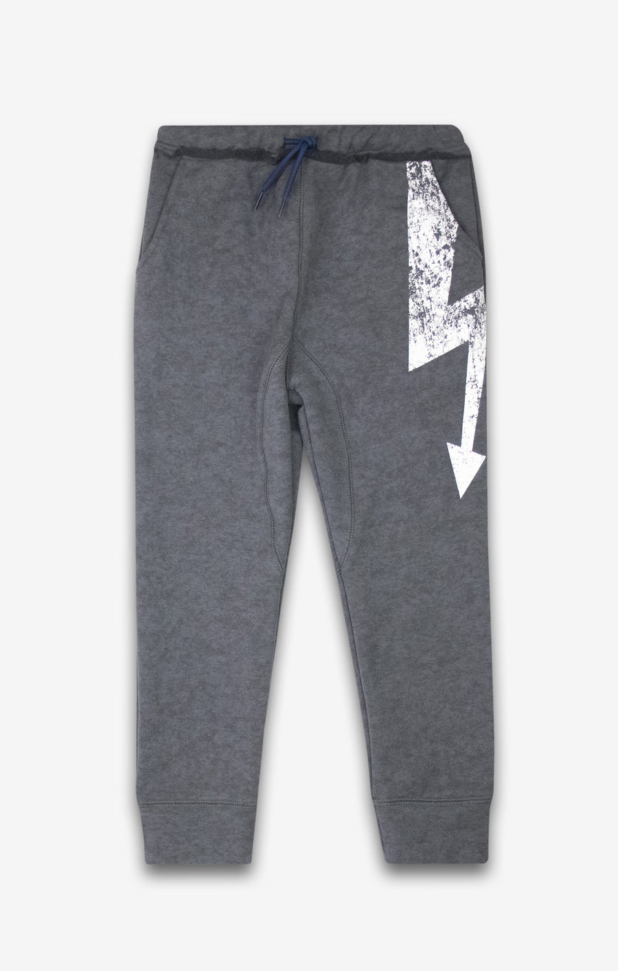 Appaman - Sidewalk Sweats - Medium Grey Wash