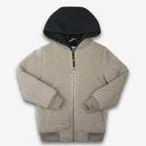 Appaman - BX Bomber - Warm Grey