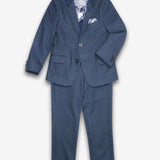 Appaman - Stretch Mod Suit - 2 Piece - Navy Blue