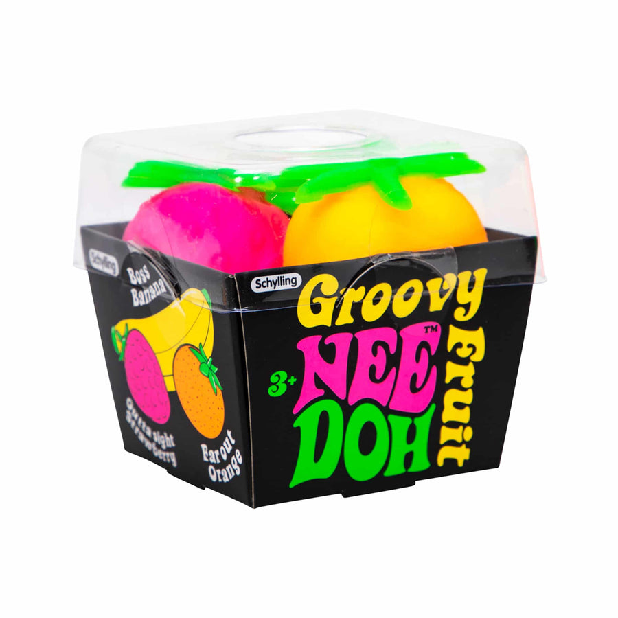 Schylling - Nee doh - Groovy Fruit