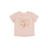 Ryle & Cru - Basic Tee - Mermaid