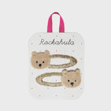 Rockahula -  Teddy Bear Clips