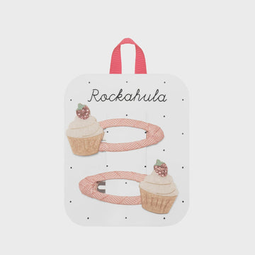 Rockahula - Strawberry Shortcake Clips