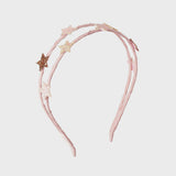 Rockahula - Shimmer Star Double Headband