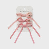 Rockahula - Very Cutesy Long Bow Clips