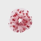 Rockahula - Sweet Hearts Tulle Scrunchie