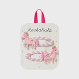 Rockahula - Pink Pony Clips