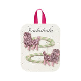 Rockahula - Pretty In Pink Poodle Clips