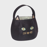 Rockahula - Black Cat Bucket Bag