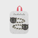 Rockahula - Stripy Cat Clips