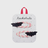 Rockahula - Glitter Bat Clips