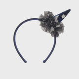 Rockahula - Velvet Witches Hat Headband