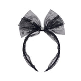 Rockahula - Mystic Sparkle Tulle Bow Headband