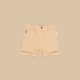 Hux - Huxbear Chino Short - Camel