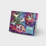 Crocodile Creek - Puzzle - Holographic/Unicorn Galaxy