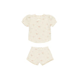Quincy Mae - Ruby Set - Vintage Rose