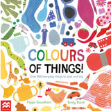 Colours of Things! by Pippa Goodhart