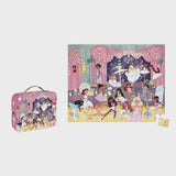 Janod - Dancers Puzzle