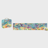 Janod - Panorama Sea Animal Puzzle
