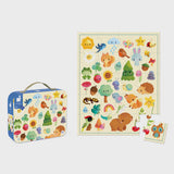 Janod - Nature Picture Puzzle
