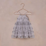 Noralee - Pippa Dress - Periwinkle