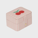 Rockahula - Stripy Cherry Jewellery Box