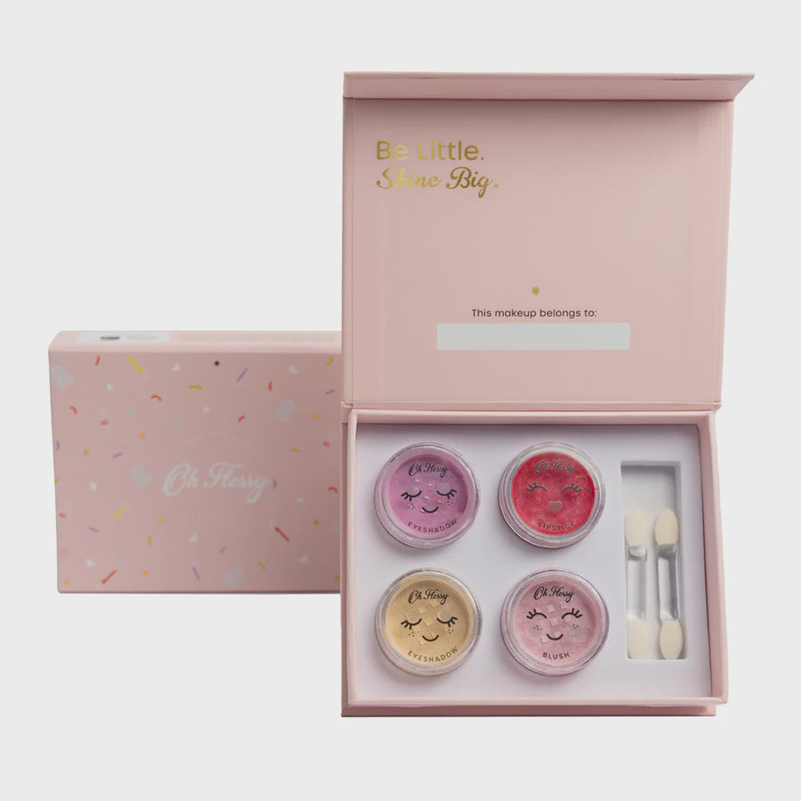 Oh Flossy - Natural Mini Makeup Set