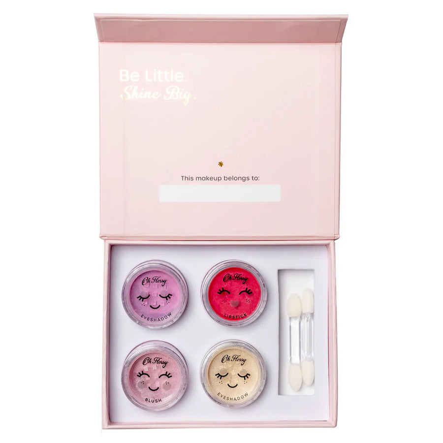 Oh Flossy - Natural Mini Makeup Set