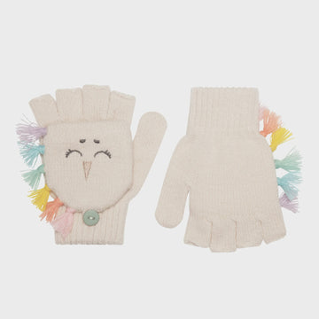 Rockahula - Rainbow Unicorn Knitted Gloves