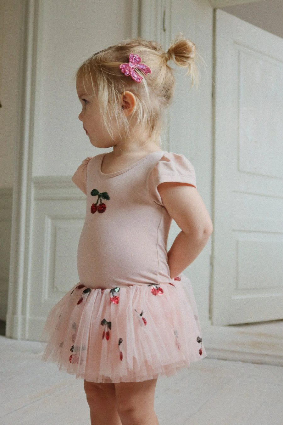 Konges Slojd - Marina Dress - Evening Sand