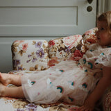 Konges Slojd - Tullie Dress - Rainbow Glitter