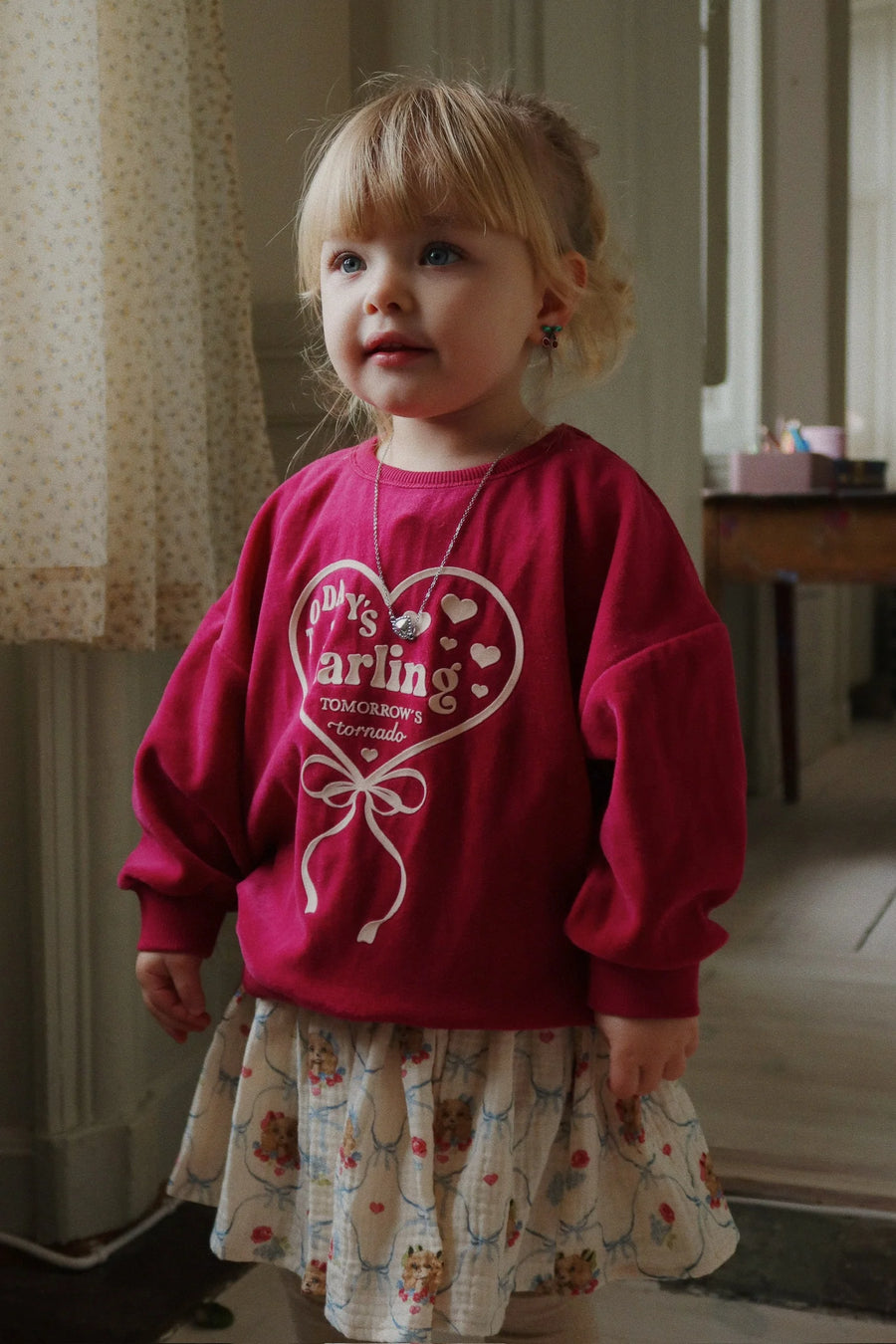 Konges Slojd - Velou Blouse - Sangria