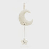 Jellycat - Amuseables Moon Musical Pull