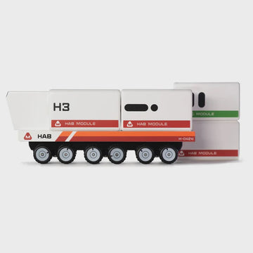 Candylab - M.A.R.G.E. Transporter Vehicle