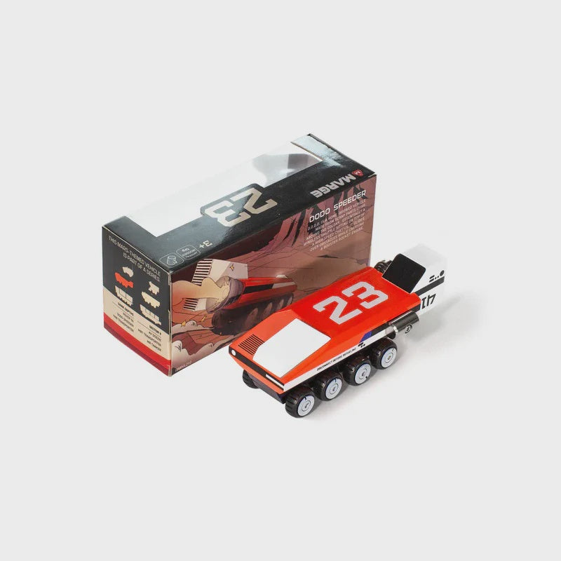Candylab - M.A.R.G.E. Land Speeder