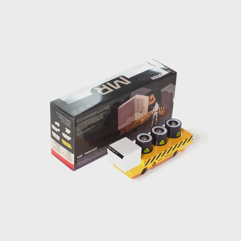 Candylab - M.A.R.G.E. Fuel Cell Transporter