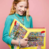 Super Smalls - Ultimate (Mega Sized) Sticker Book