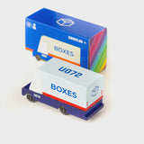 Candylab - Candyvan Boxes Mail Truck