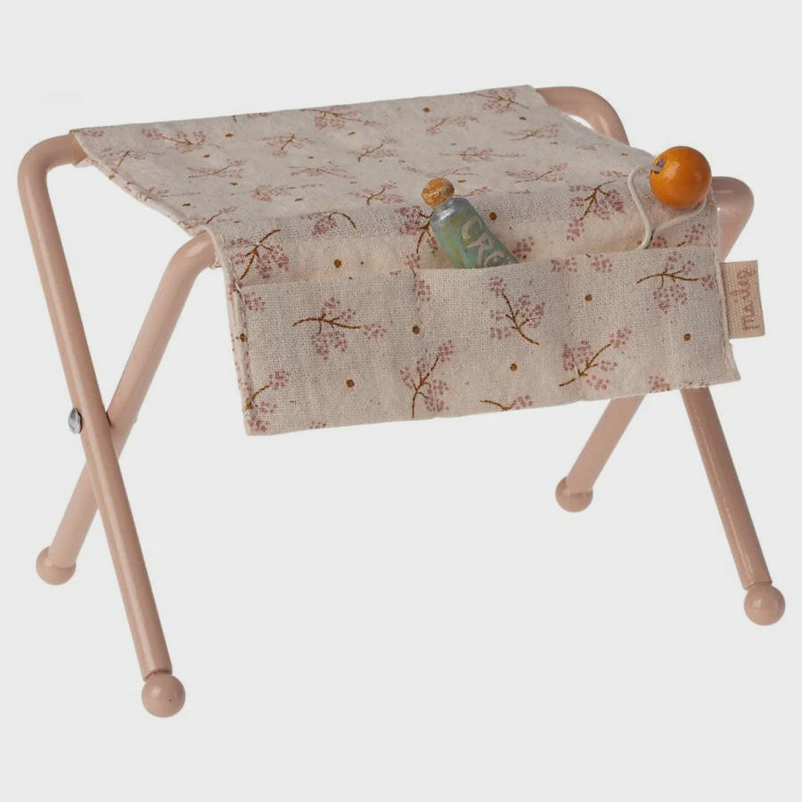 Maileg - Nursery Table - Rose