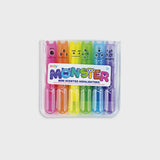 Ooly - Mini Monster Scented Highlighter Markers