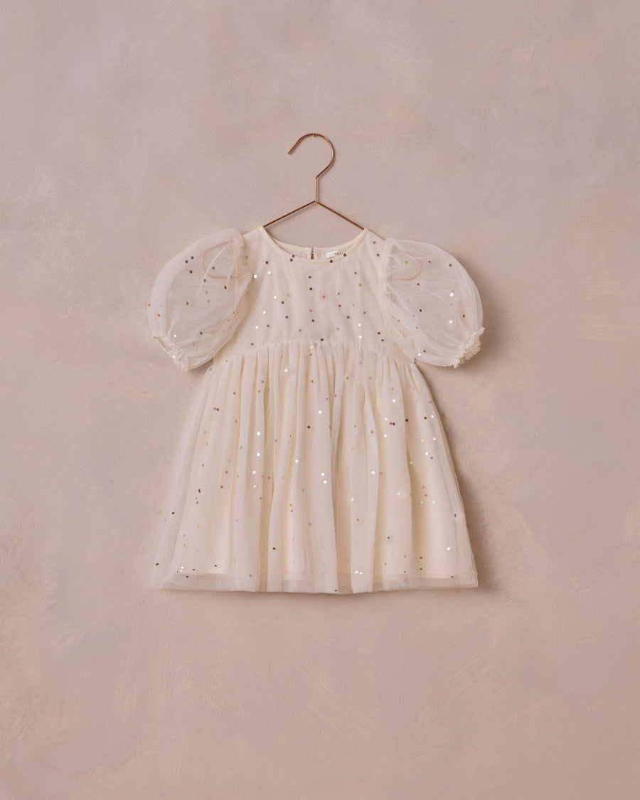 Noralee - Luna Dress - Confetti