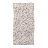 Lou Lou Lollipop - Muslin Swaddle - Hedgehog Forest