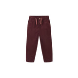 Rylee & Cru - Kalen Pant - Burgundy