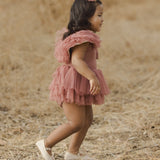 Noralee - Clementine Tutu - Poppy
