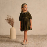Noralee - Adeline Dress - Olive