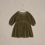 Noralee - Adeline Dress - Olive