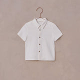 Noralee - Atlas Shirt - White