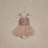 Noralee - Clementine Tutu - Dusty Rose