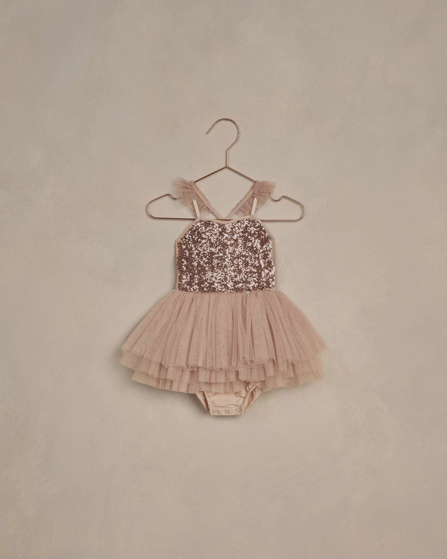 Noralee - Clementine Tutu - Dusty Rose